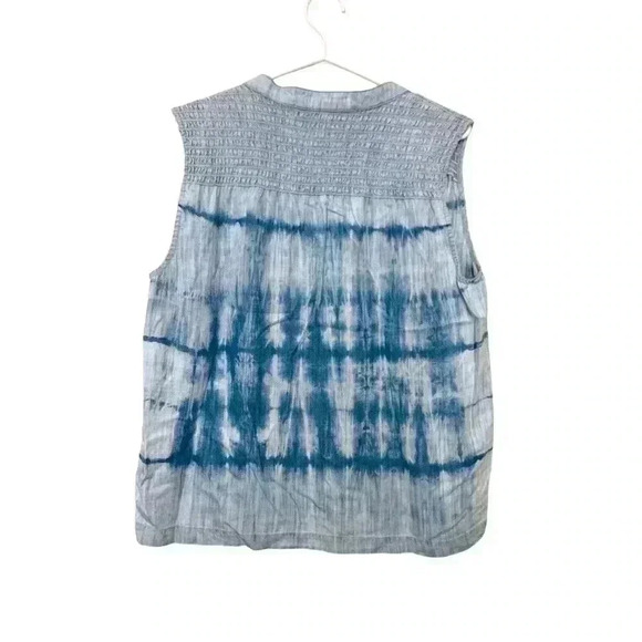 Anthropologie Cloth & Stone  summer tunic top - Picture 2 of 8